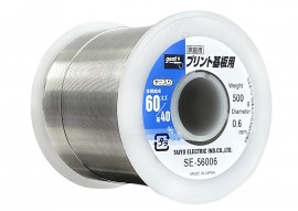 含铅卷状锡线 500g 60% φ0.6 SE-56006